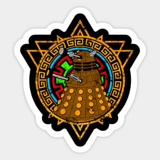 Esoteric Dalek Sticker